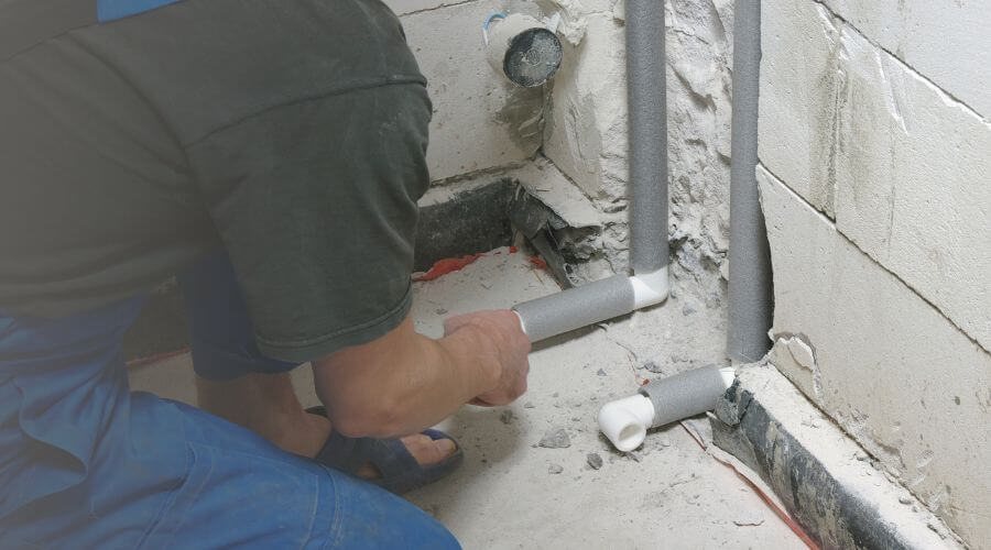 Septic Tank Scum Layer Removal in Temple, GA